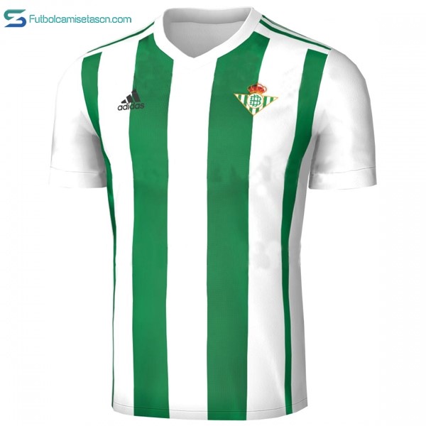 Camiseta Real Betis 1ª 2017/18